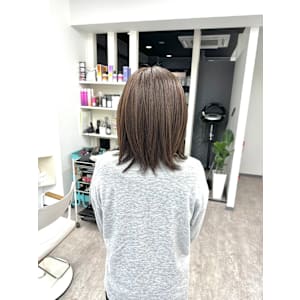 Louer  hairmake×ミディアム