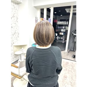 Louer  hairmake×ショート - Louer hairmake【ルエ ヘアメイク】掲載中
