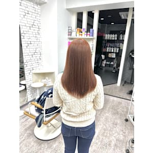 Louer  hairmake×ロング