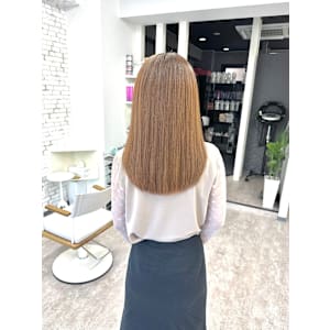 Louer  hairmake×ロング