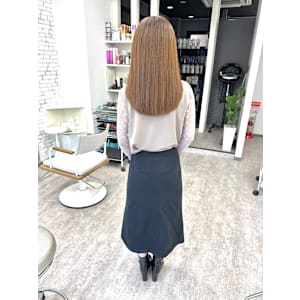 Louer  hairmake×ロング