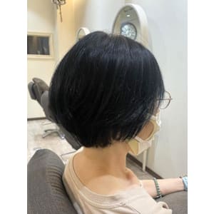 【ジュレベール 阿佐慶】ミセスショート - JurerBelle【ジュレベール】掲載中