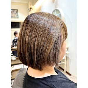 【ジュレベール 益田】ナチュラルイヤリングカラー - JurerBelle【ジュレベール】掲載中