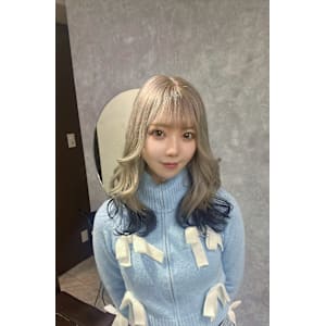 デザインカラー - GLADGE池袋/ダブルカラー/ブリーチ【グラッジイケブクロダブルカラーブリーチ】掲載中