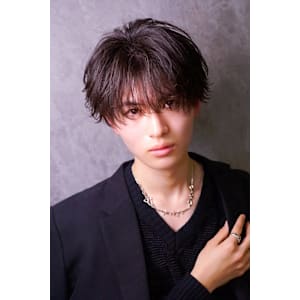 シースルーフェザー - メンズヘア整形サロン GOALD 京都【メンズヘアセイケイサロン ゴールド キョウト】掲載中