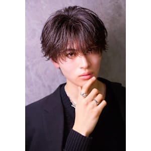 シースルーフェザー - メンズヘア整形サロン GOALD 渋谷店【メンズヘアセイケイサロン ゴールド シブヤテン】掲載中