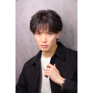 シースルーフェザー - メンズヘア整形サロン GOALD 渋谷店【メンズヘアセイケイサロン ゴールド シブヤテン】掲載中
