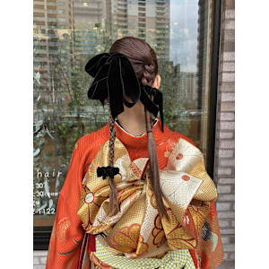 成人のみなさまおめでとうございます♪