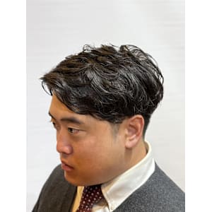 ビジネスニュアンスパーマ