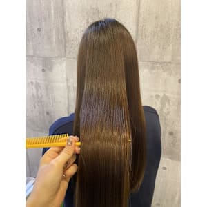 髪質改善トリートメント『煌』