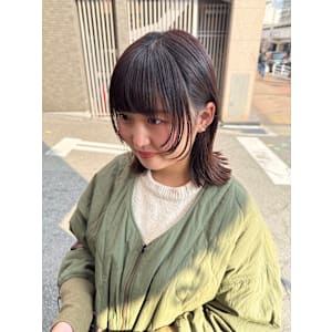 顔周りレイヤー