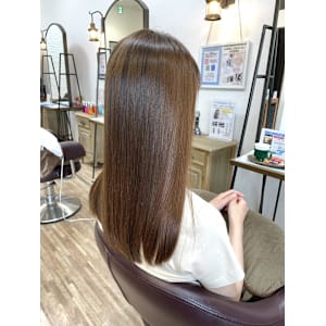 髪質改善トリートメント