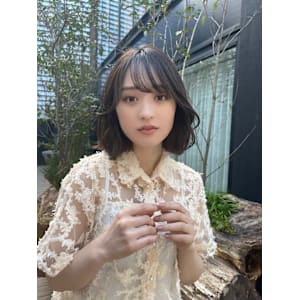 MINX RICCa 表参道×スタイル