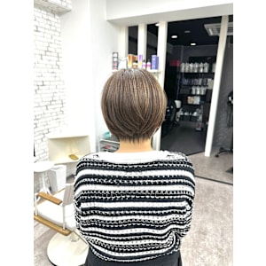 Louer  hairmake×ショート - Louer hairmake【ルエ ヘアメイク】掲載中