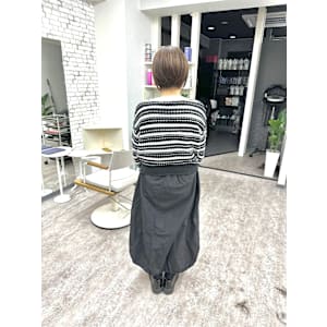 Louer  hairmake×ショート - Louer hairmake【ルエ ヘアメイク】掲載中