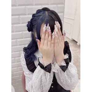 髪が短くてもできる片耳ひつじヘア＊まゆ