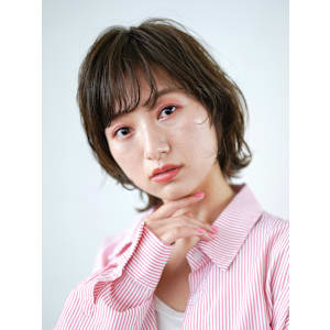 大人ボブレイヤー - INCEPTION  GINZA 銀座【インセプション】掲載中