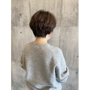 素敵☆大人ショート《ARCH CHIAKI》