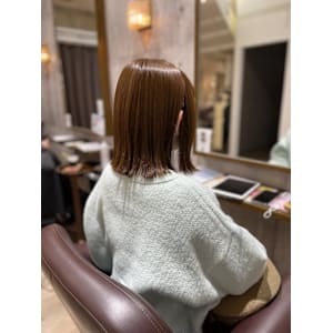 外はねミディアム