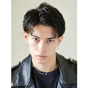 カット　白髪染め　mensカラー　メンズカット　メンズパーマ