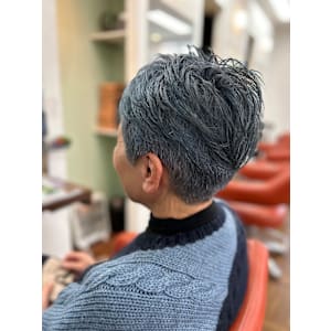 大人ショート - VAN family 四ツ居店【ヴァンファミリー ヨツイテン】掲載中