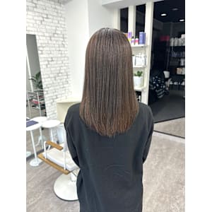 Louer  hairmake×ロング