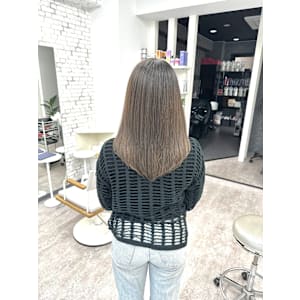 Louer  hairmake×ミディアム