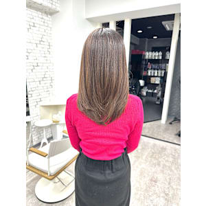 Louer  hairmake×ロング