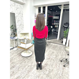 Louer  hairmake×ロング