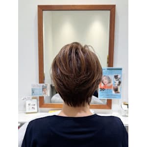 ◇大人ショート◇