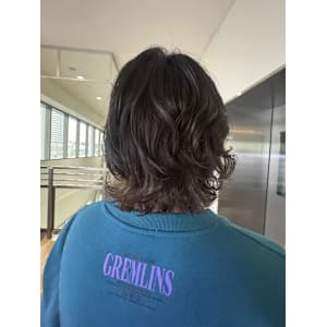 ゆるふわパーマ - ungu GALLERY【アングゥギャラリー】掲載中