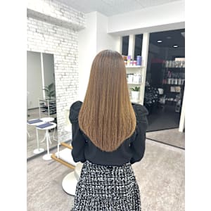 Louer  hairmake×ロング