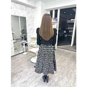 Louer hairmake×ロング