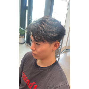 フェザーショート！