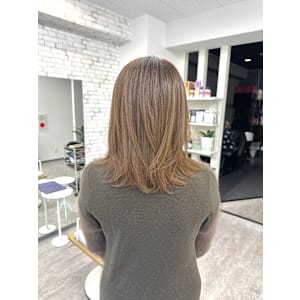 Louer  hairmake×ミディアム - Louer hairmake【ルエ ヘアメイク】掲載中