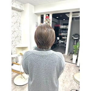 Louer  hairmake×ショート - Louer hairmake【ルエ ヘアメイク】掲載中