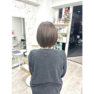 Louer  hairmake×ショート - Louer hairmake【ルエ ヘアメイク】掲載中