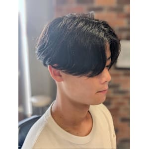 センターパート