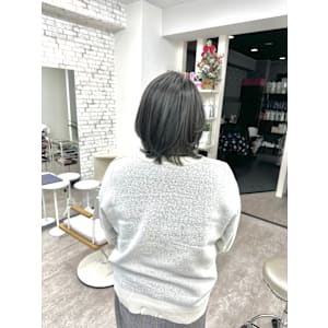 Louer  hairmake×ショート