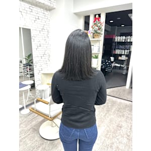 Louer  hairmake×ミディアム