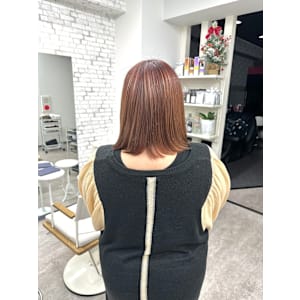 Louer  hairmake×ショート