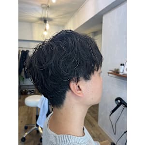 マッシュパーマ - calm breath/hair【カーム ブレス ヘアー】掲載中