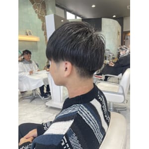 ショートマッシュ