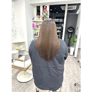 Louer hairmake×ロング - Louer hairmake【ルエ ヘアメイク】掲載中