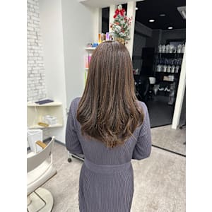 Louer hairmake×ロング - Louer hairmake【ルエ ヘアメイク】掲載中