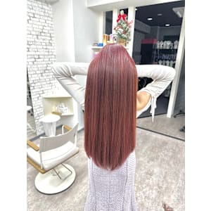 Louer hairmake×スーパーロング