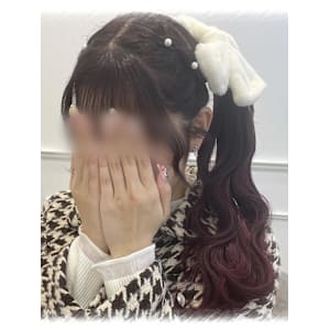 大人気！サイドポニー♪_ユウ