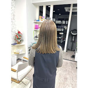 Louer hairmake×ロング - Louer hairmake【ルエ ヘアメイク】掲載中