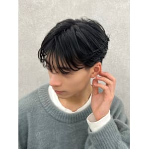 シースルーフェザーマッシュ