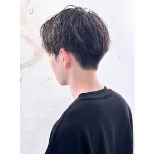 【Reir_吉祥寺】＊メンズショート＋刈り上げ＋ツーブロック